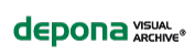 Depona Denmark Visual Archive Logo