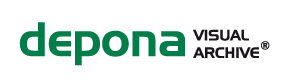 Depona Denmark Visual Archive Logo