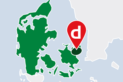 Vores danske Depona-arkiv ligger i Malmø.